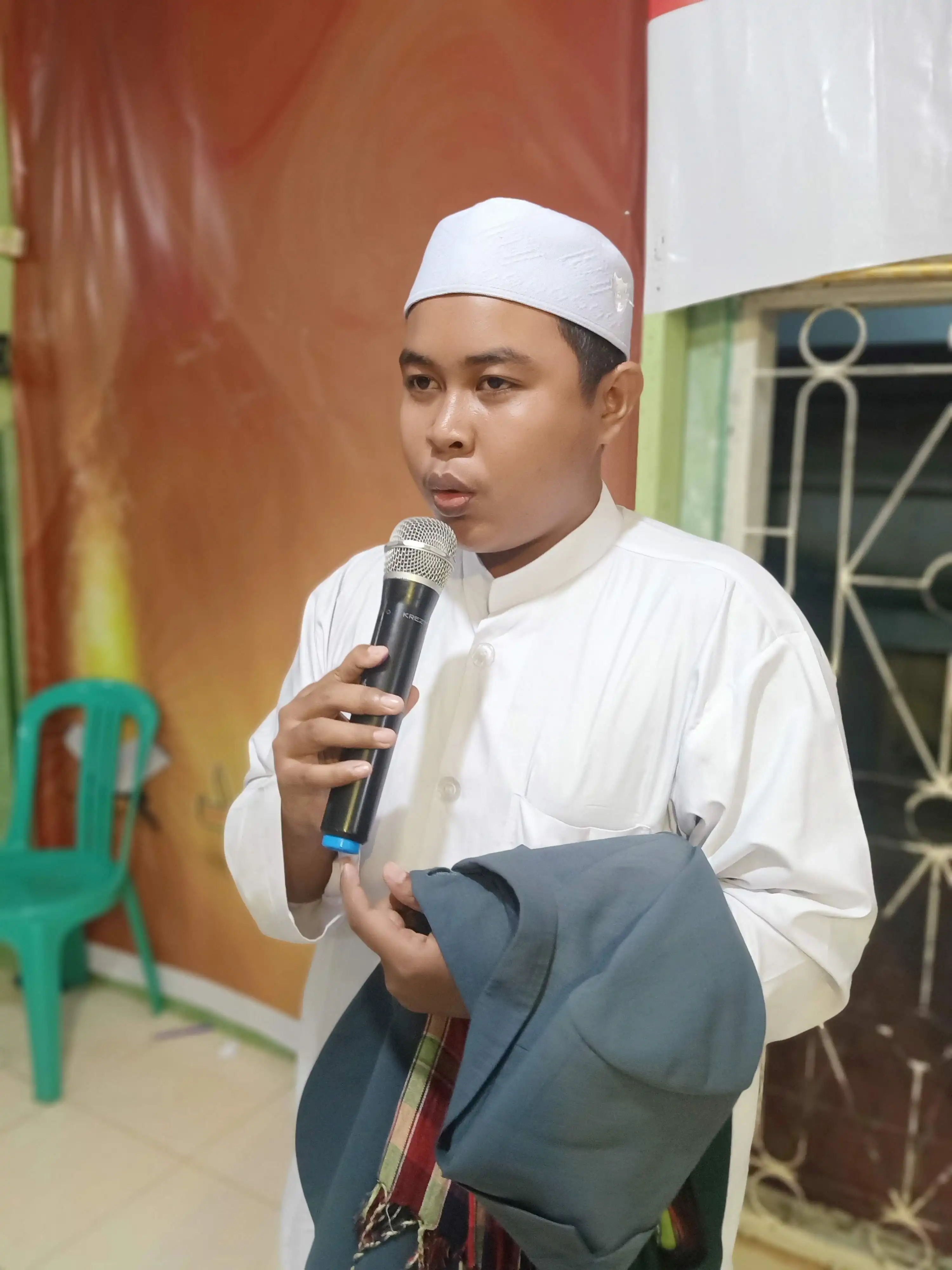 Pemilihan Ketua Akbar 22